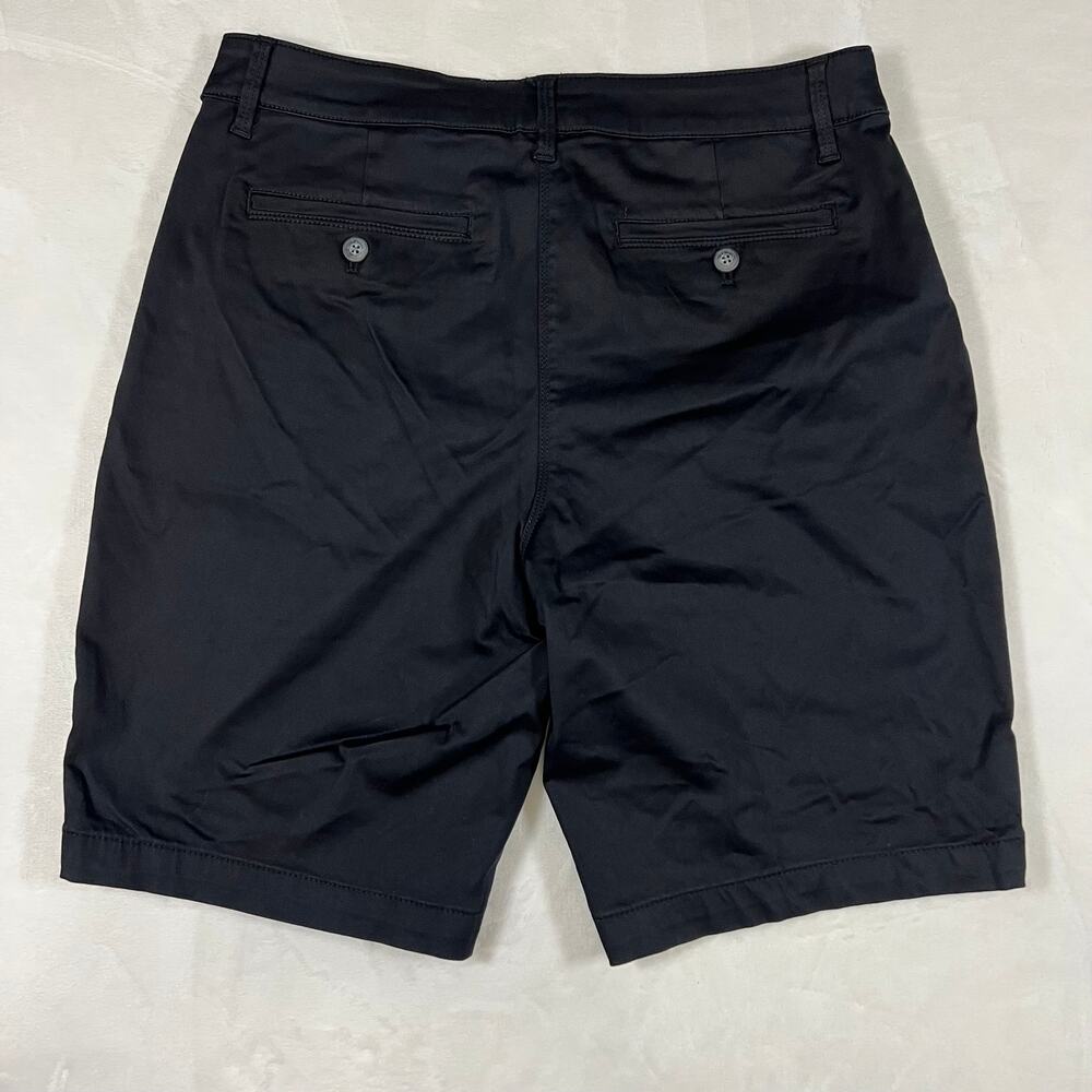 Tommy Bahama Women's Whimsigoth Black Boracay Bermuda shorts NWT - Picture 6 of 15